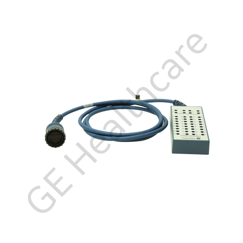 CABLE CATHTR INPT MOD3 TPRF 8FT M CLBII+ CABLE CATHTR INPT MOD3 TPRF 8FT M CLBII+