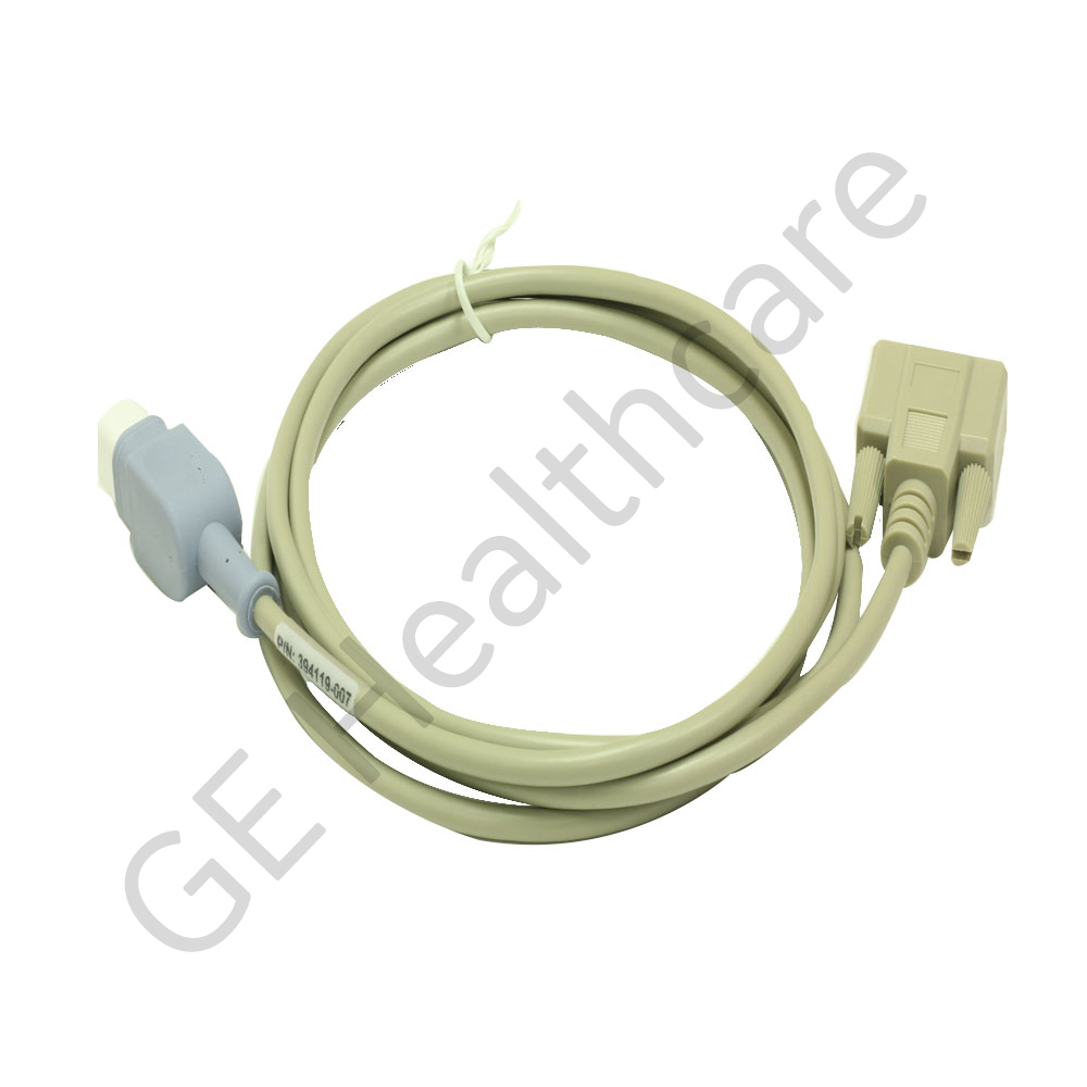 PROG CB Data I/O Connector to DB-9 with Override PROG CB Data I/O Connector to DB-9 with Override