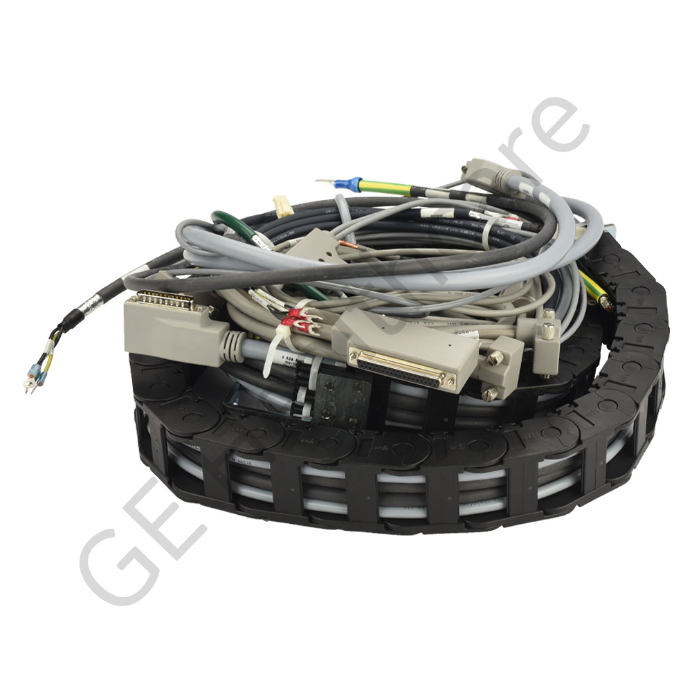 Assembly-1.7HP PET CT Table Cable Chain H Power-Table Assembly-1.7HP PET CT Table Cable Chain H Power-Table