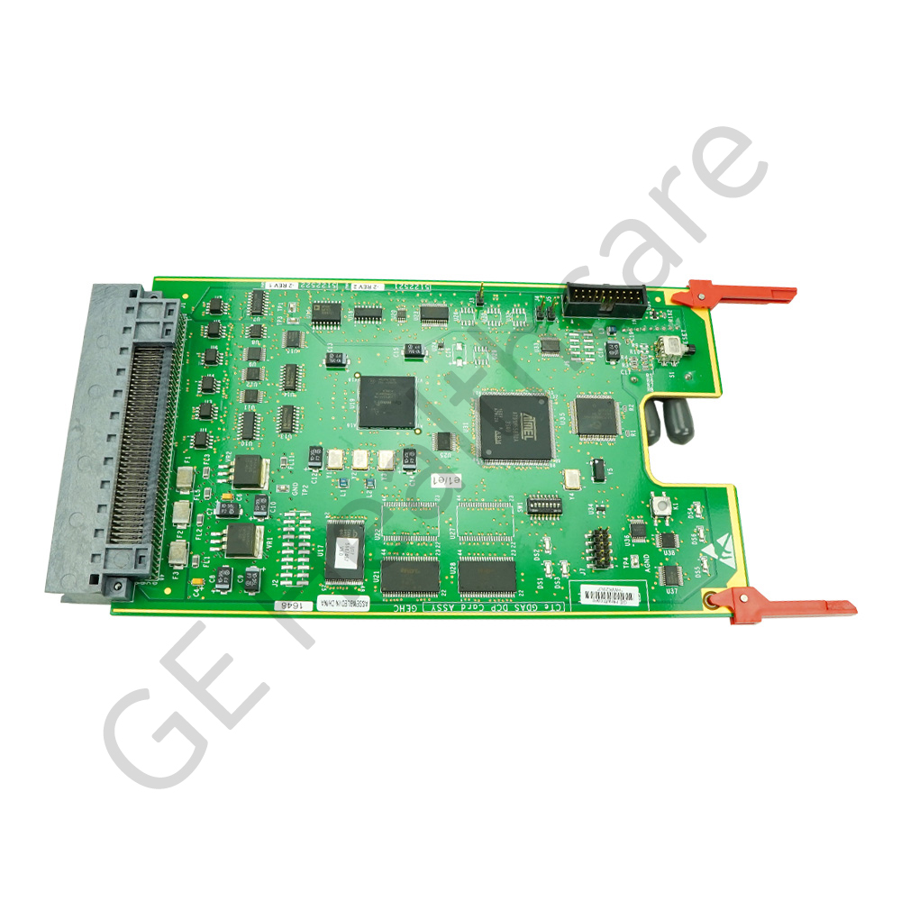 CTe GDAS DCP Card Assembly - RoHS CTe GDAS DCP Card Assembly - RoHS