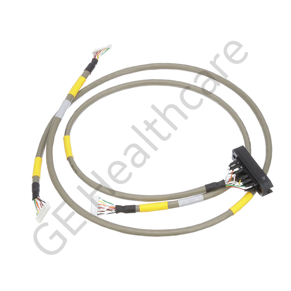 W503 & W504-Positioner-Bus 2 Cables 5143848 W503 & W504-Positioner-Bus 2 Cables 5143848