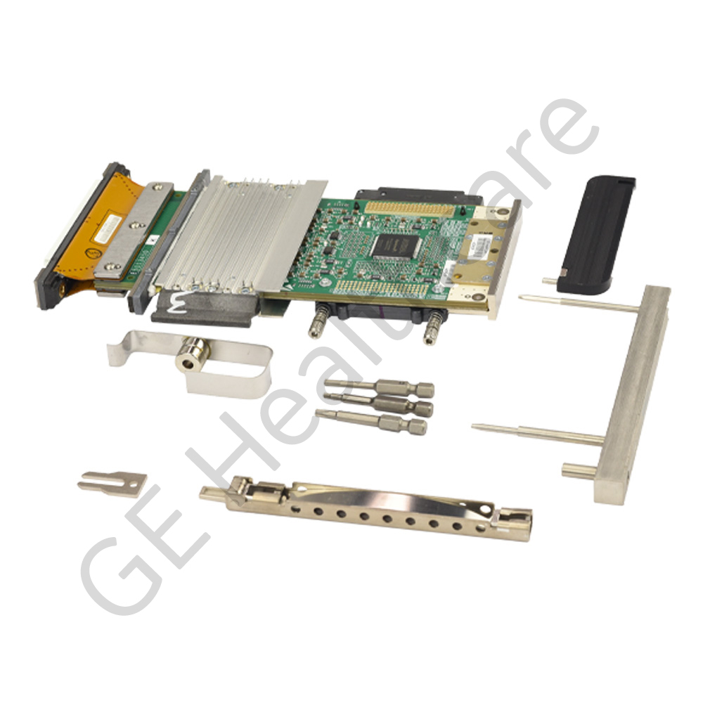 C3 Single Module VDAS64 Slots 2-20, 37-56 - Repair C3 Single Module VDAS64 Slots 2-20, 37-56 - Repair