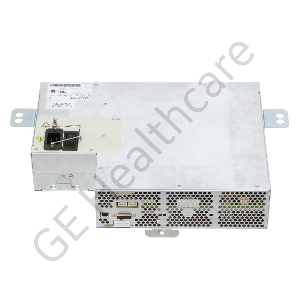 Lambda Main Power Supply Universal AC Input 100V-240V 5205054-5-R Lambda Main Power Supply Universal AC Input 100V-240V 5205054-5-R