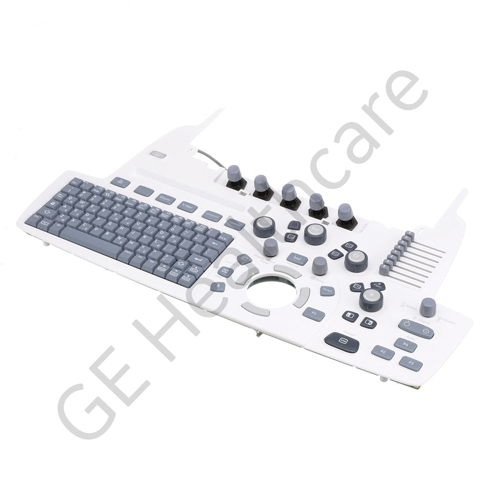 LOGIQ E9 R5 Lower Operator Panel Hi Rose Trackball Connector LOGIQ E9 R5 Lower Operator Panel Hi Rose Trackball Connector