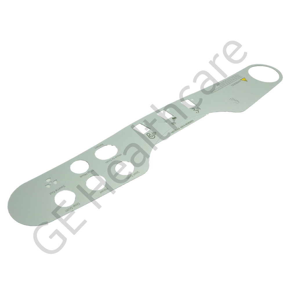 PET SCIM Overlay English Silver for GOC6 Eagle PET SCIM Overlay English Silver for GOC6 Eagle