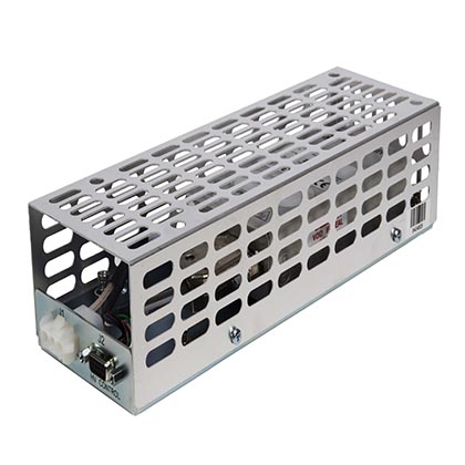 Tandem Detector High Voltage Power Supply Assembly Tandem Detector High Voltage Power Supply Assembly