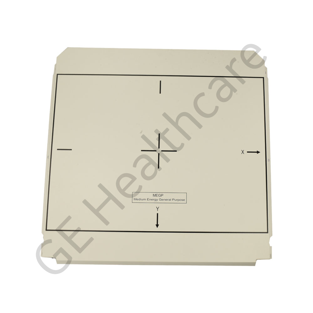 Tandem Pressure Sensitive Device Flat Collimator 5-MEGP Tandem Pressure Sensitive Device Flat Collimator 5-MEGP