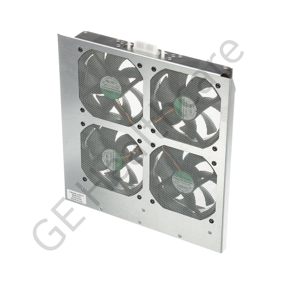 Fan Tray Complete Assembly 5394406-2 Fan Tray Complete Assembly 5394406-2