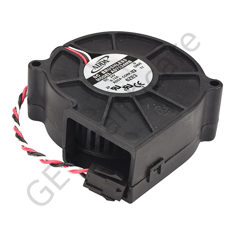 Trophon EPR SRVC Nebulizer Fan Trophon EPR SRVC Nebulizer Fan