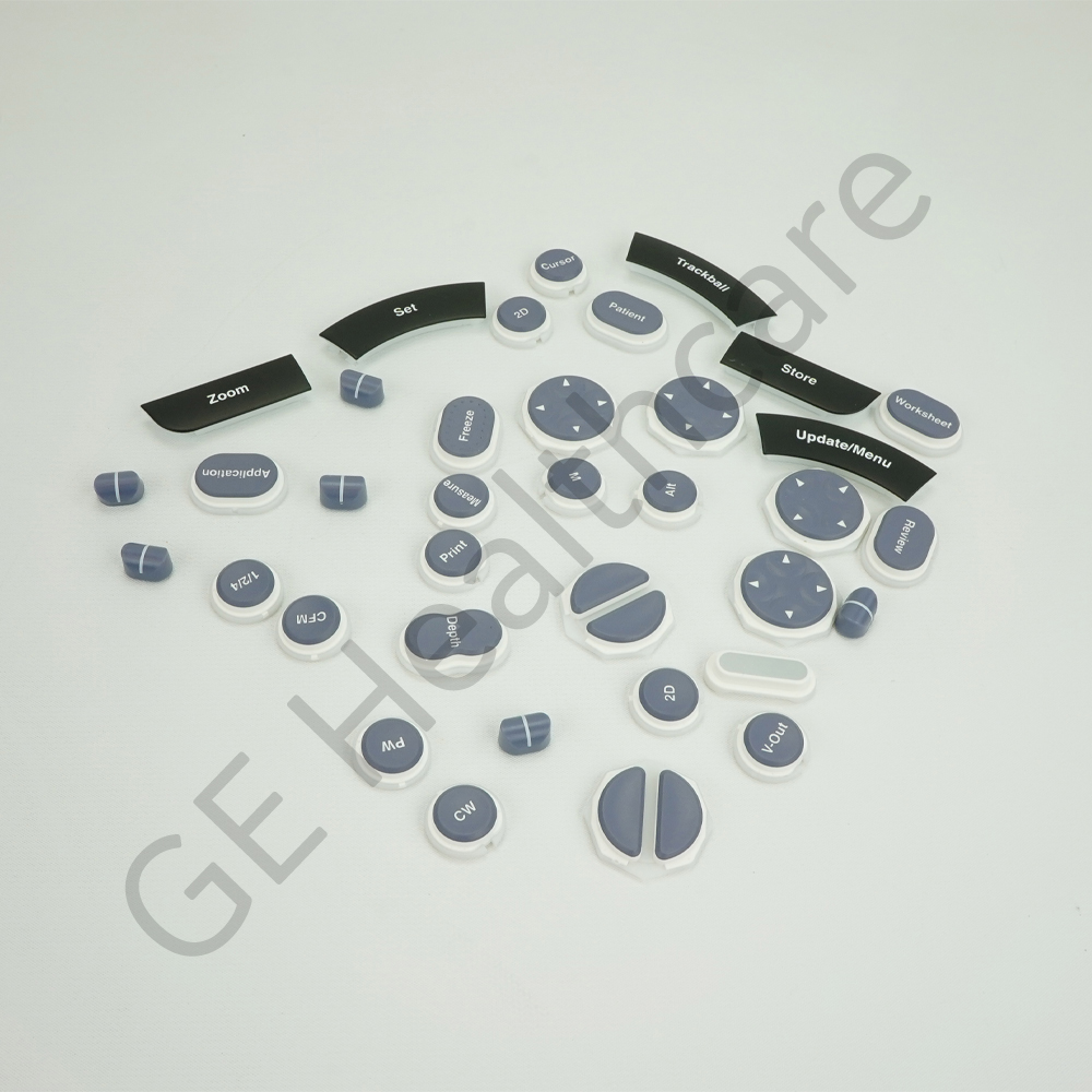 Vivid i/q Keycaps and TGC Vivid i/q Keycaps and TGC