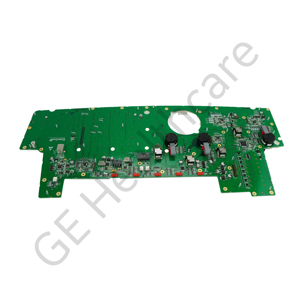 LOGIQ E9 R5 Lower Operator Panel Main Board 5497858-51 LOGIQ E9 R5 Lower Operator Panel Main Board 5497858-51