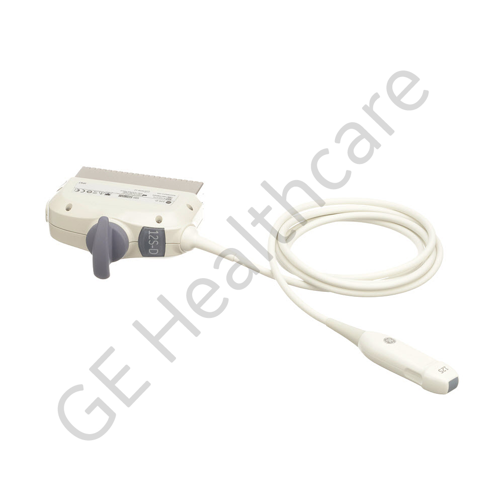 Transdutor setorial neonatal 12S-D Transdutor setorial neonatal 12S-D