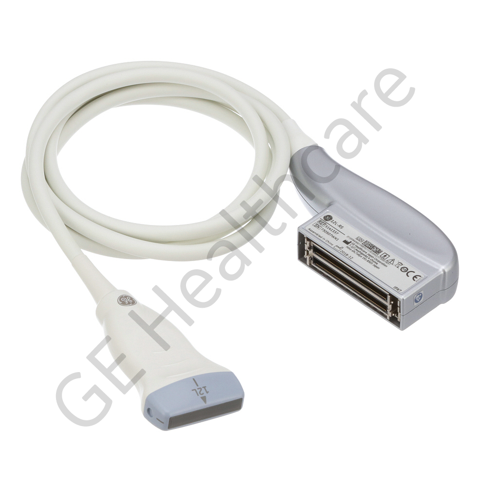 12L-RS Wideband Linear Array Ultrasound Probe 12L-RS Wideband Linear Array Ultrasound Probe