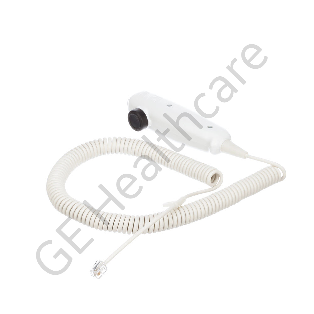 Hand switch with Strain Relief Cable Hand switch with Strain Relief Cable