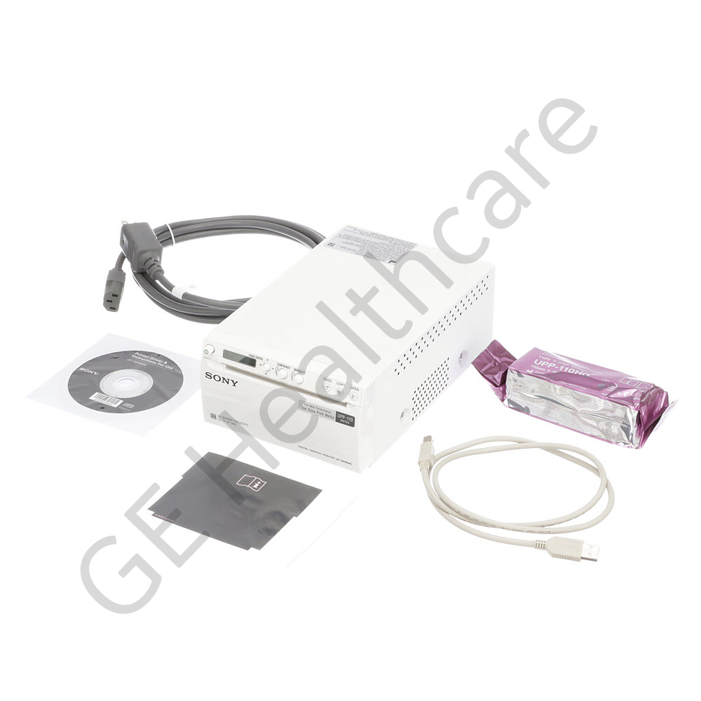 Sony UP-D898MD Digital A6 Black and White Printer Sony UP-D898MD Digital A6 Black and White Printer