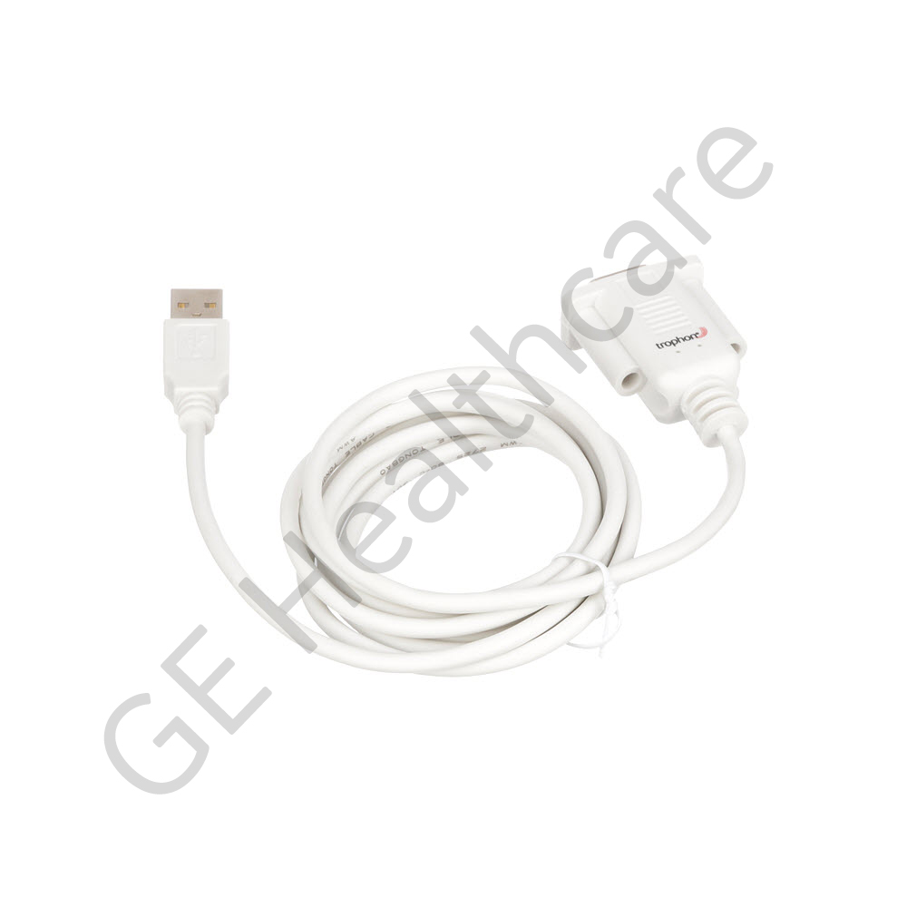 N00095 - Trophon Connect USB DE-9 Cable N00095 - Trophon Connect USB DE-9 Cable