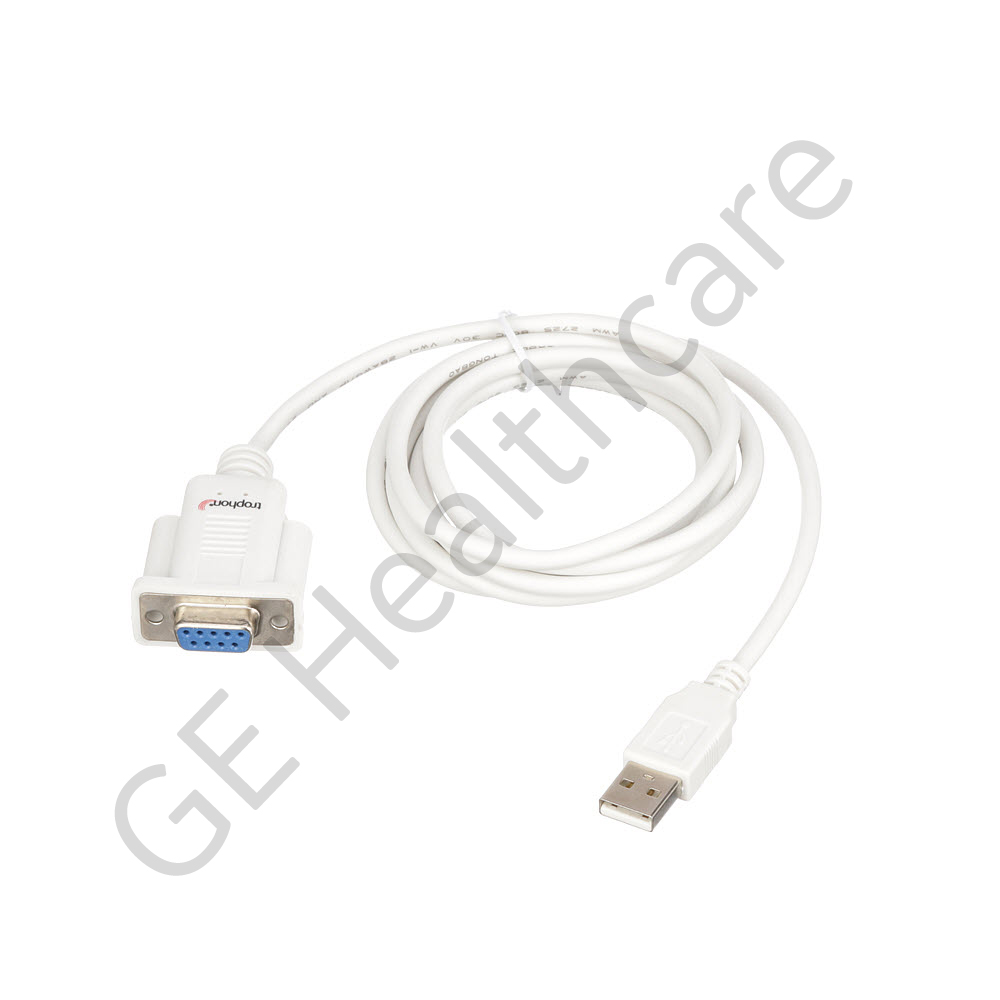 N00095 - Trophon Connect USB DE-9 Cable N00095 - Trophon Connect USB DE-9 Cable