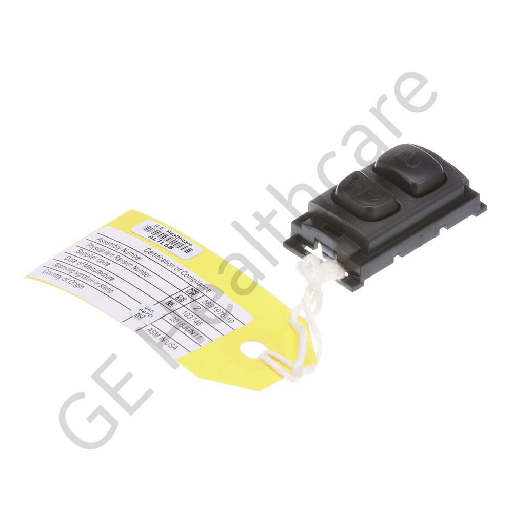 XYZ Switch Assembly Onyx Black XYZ Switch Assembly Onyx Black