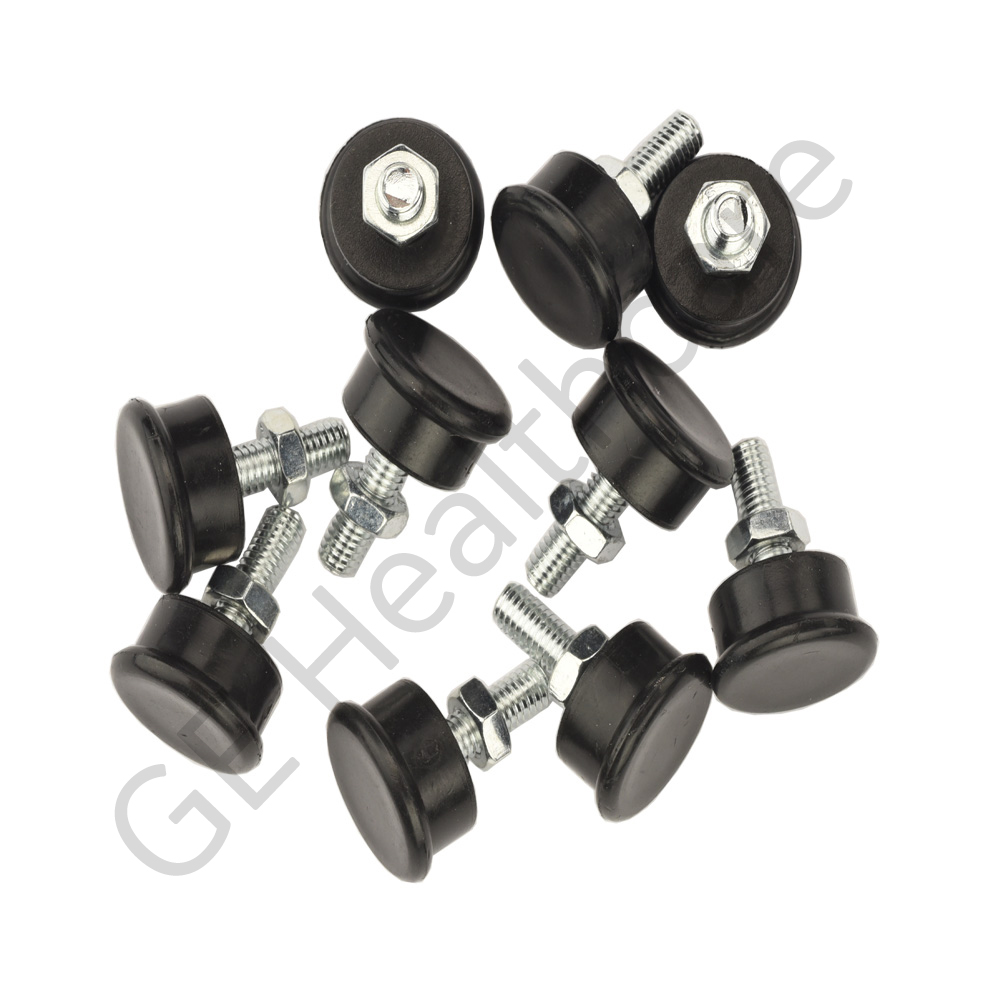 Rear Foot - Pack of 10 Rear Foot - Pack of 10