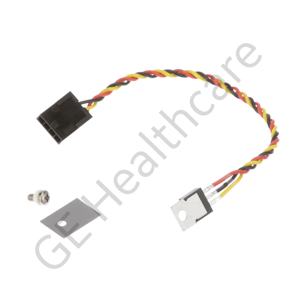 Front Temperature Sensor Front Temperature Sensor