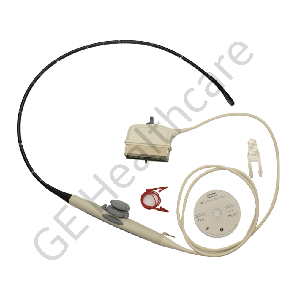 Transdutor 4D TransesofágicoEletrônico Multiplano 6Vt-D Transdutor 4D TransesofágicoEletrônico Multiplano 6Vt-D