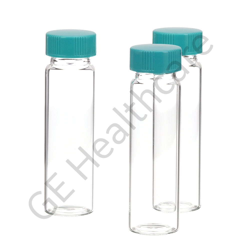 Vials for 18O recovery qty3 Vials for 18O recovery qty3