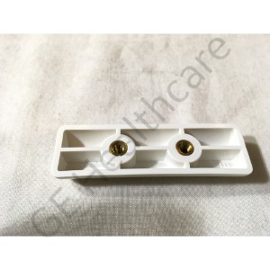 Dobradiça posterior para porta de acesso Dobradiça posterior para porta de acesso