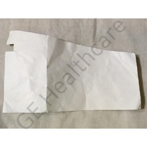 Porta esquerda do aquecedor com revestimento Porta esquerda do aquecedor com revestimento