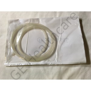 Tubo de silicone ID 3.18(+-0.2)mm OD 6.35(+-0.2)mm