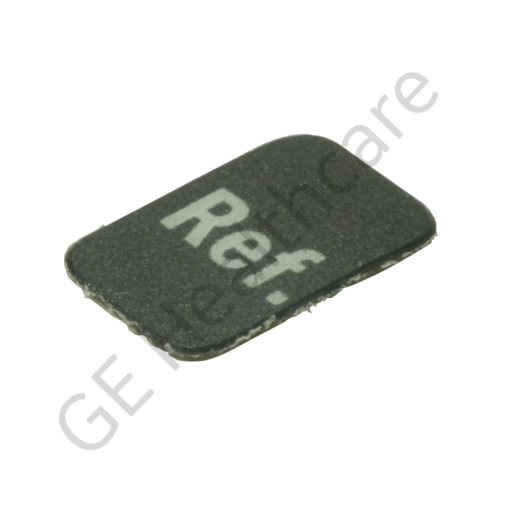 Reference Gas Sticker 893110-HEL-S Reference Gas Sticker 893110-HEL-S