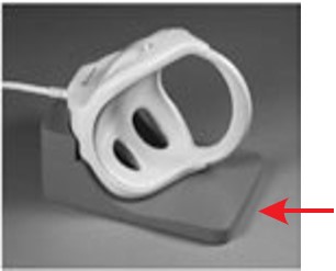 1.5T and 3T MRI Shoulder Coil Patient Comfort Pad 1.5T and 3T MRI Shoulder Coil Patient Comfort Pad