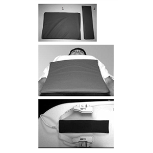 Almofada dielétrica para abdomen e pescoço Almofada dielétrica para abdomen e pescoço