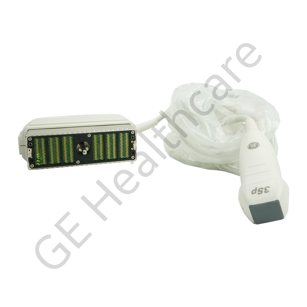 Transdutor Setorial Adulto 3SP-D Transdutor Setorial Adulto 3SP-D