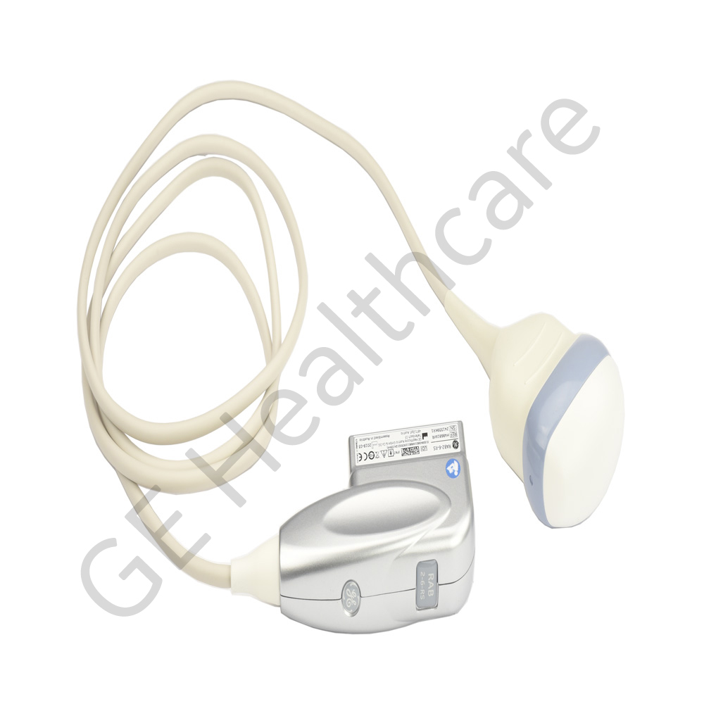 Transdutor Convexo Volumétrico RAB2-6-RS Transdutor Convexo Volumétrico RAB2-6-RS