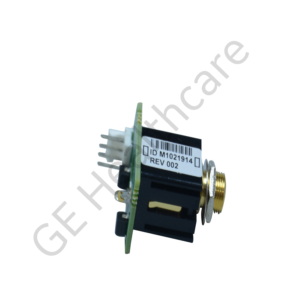 Placa do conector de entrada de temperatura CC / 5 F-X PCA Placa do conector de entrada de temperatura CC / 5 F-X PCA