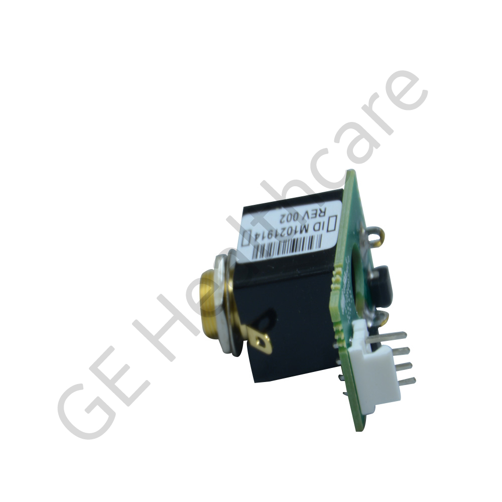 Placa do conector de entrada de temperatura CC / 5 F-X PCA Placa do conector de entrada de temperatura CC / 5 F-X PCA