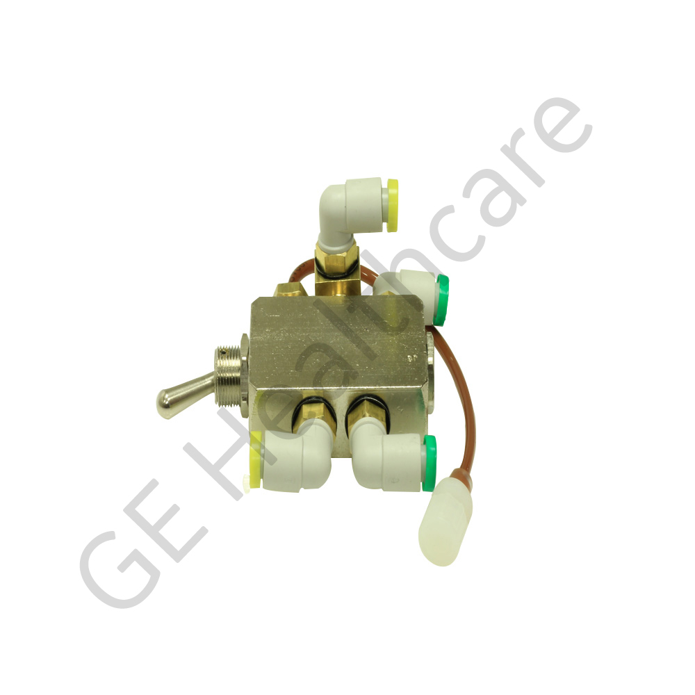 Primary On/Off Valve Primary On/Off Valve