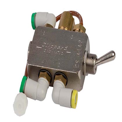 Primary On/Off Valve Primary On/Off Valve