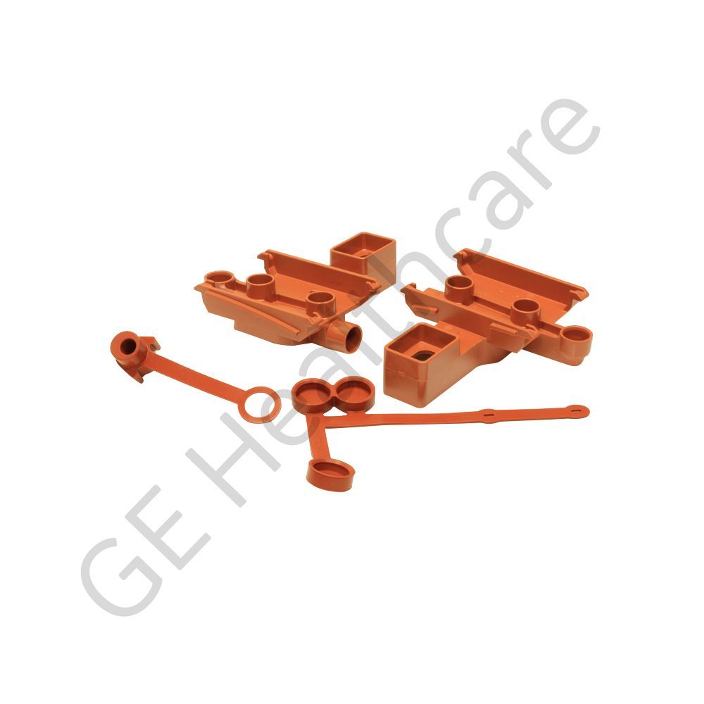 Cleaning Cassette Kit - ABS with Condenser Cleaning Cassette Kit - ABS with Condenser