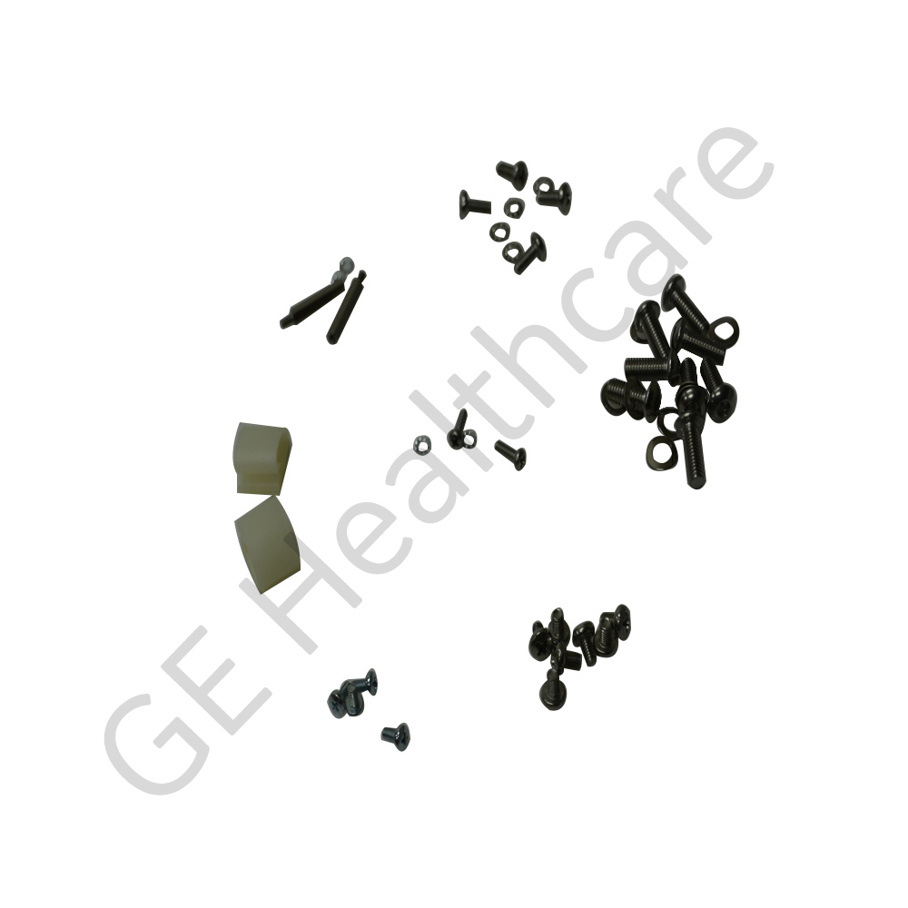 In Bed Scale Hardware Kit In Bed Scale Hardware Kit