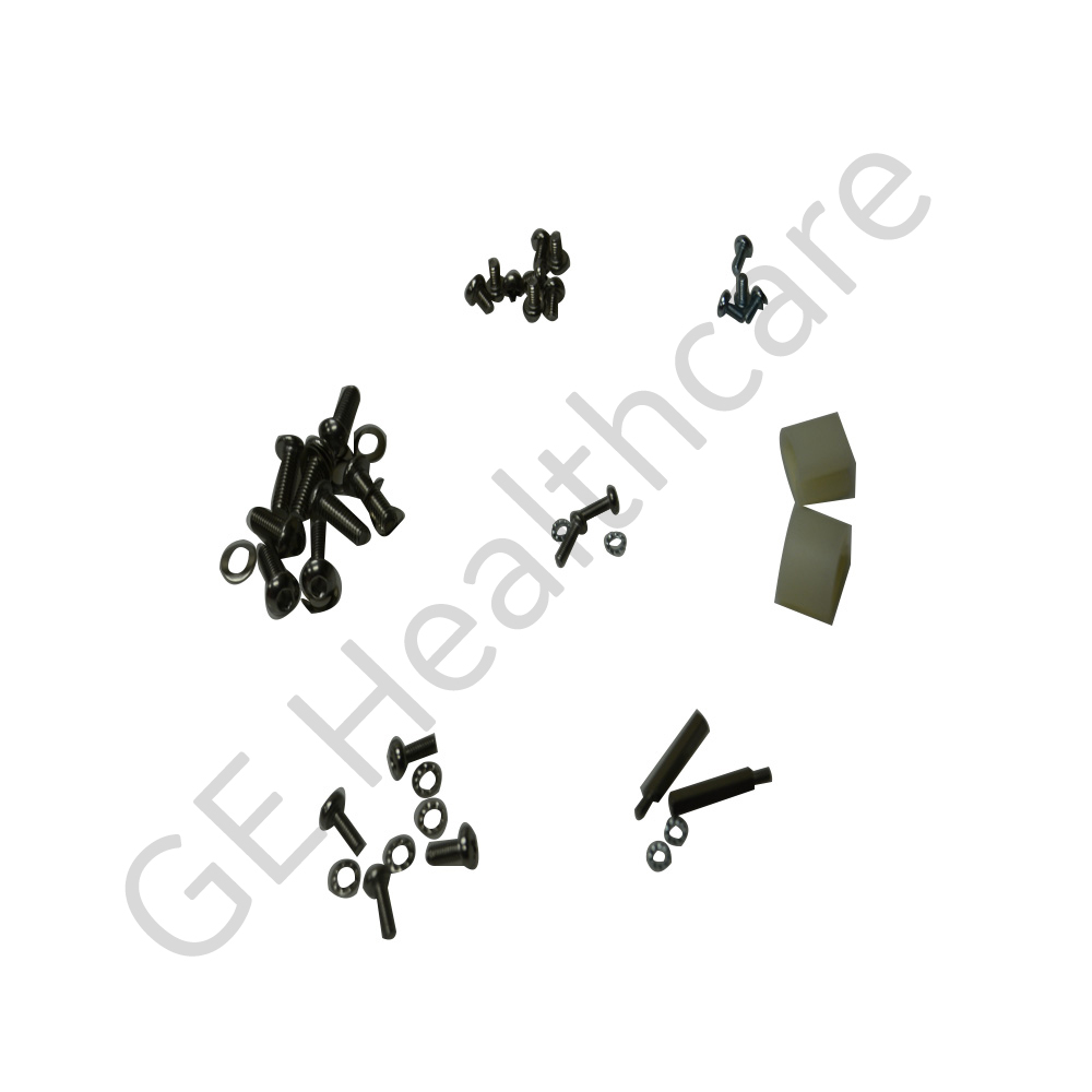 In Bed Scale Hardware Kit In Bed Scale Hardware Kit