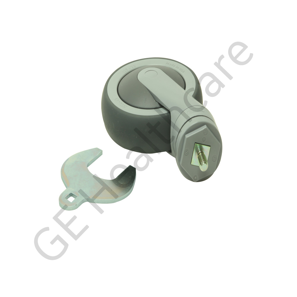 Kit Caster 5" Swivel with Wrench Kit Caster 5" Swivel with Wrench