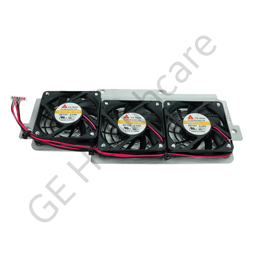 Giraffe Shuttle Universal Power Monitor Fan Assembly Giraffe Shuttle Universal Power Monitor Fan Assembly
