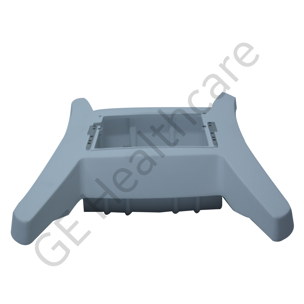 Base inferior do carrinho para ventilador Engstrom Base inferior do carrinho para ventilador Engstrom