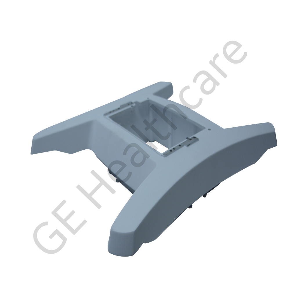 Base inferior do carrinho para ventilador Engstrom Base inferior do carrinho para ventilador Engstrom
