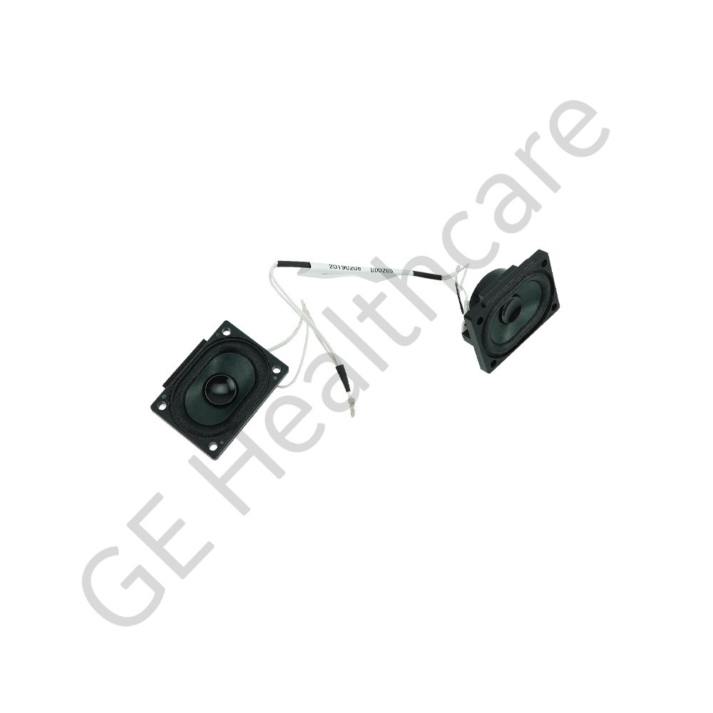 Alto-falantes de 4 ohms com cabo Alto-falantes de 4 ohms com cabo
