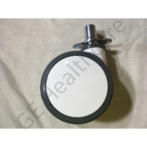 Rodízio, 125 mm (rotação livre) Rodízio, 125 mm (rotação livre)
