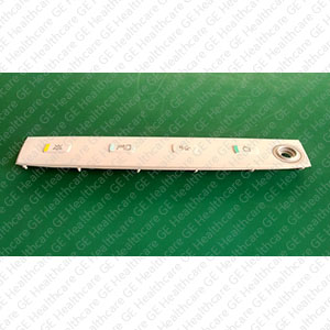 Teclado de membrana para anestesia CS2 Teclado de membrana para anestesia CS2