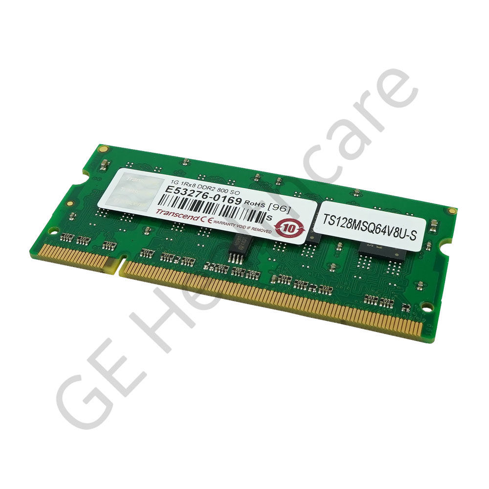 Módulo de memória DDR2 SODIMM 1GB eletrônico Módulo de memória DDR2 SODIMM 1GB eletrônico