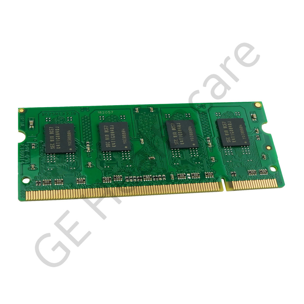 Módulo de memória DDR2 SODIMM 1GB eletrônico Módulo de memória DDR2 SODIMM 1GB eletrônico